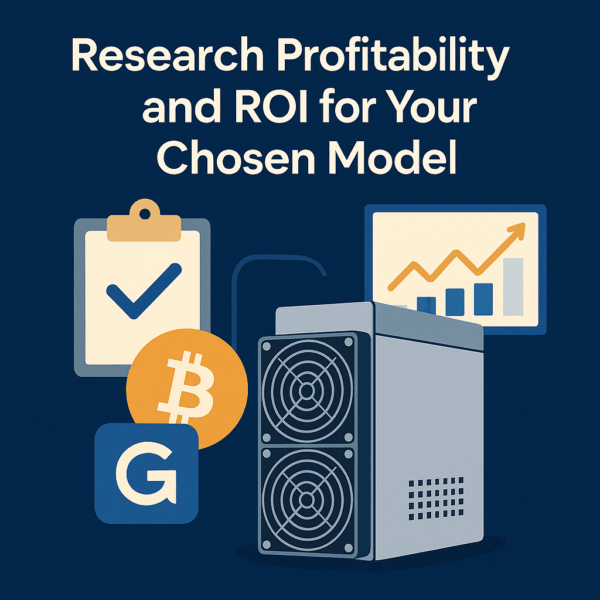 Research Profitability and ROI for Your Chosen Model 💰