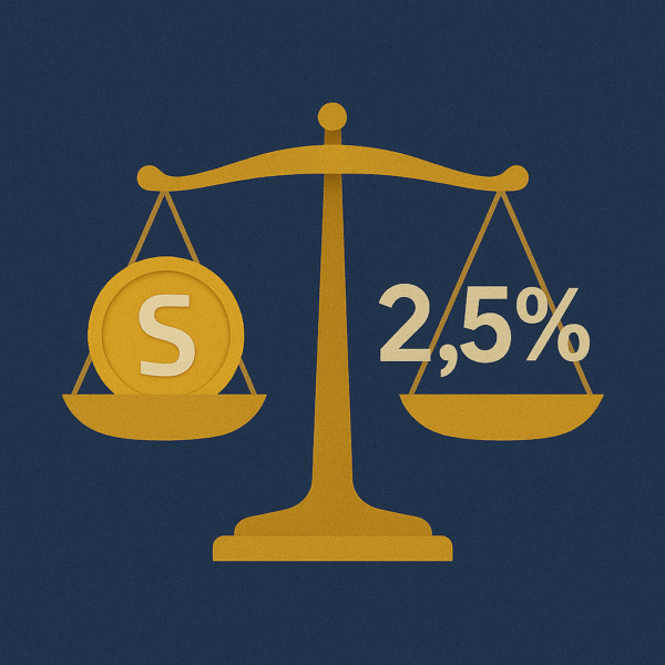 The Core Concept: Your Stake's Proportion
