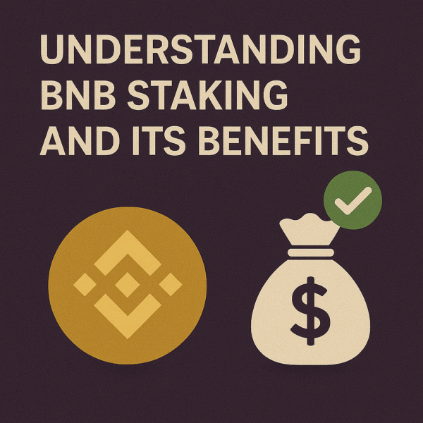 Understanding BNB Staking and Its Benefits ✅