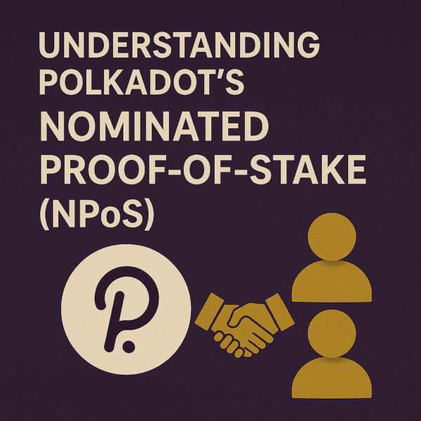 Understanding Polkadot's Nominated Proof-of-Stake (NPoS) 🤝