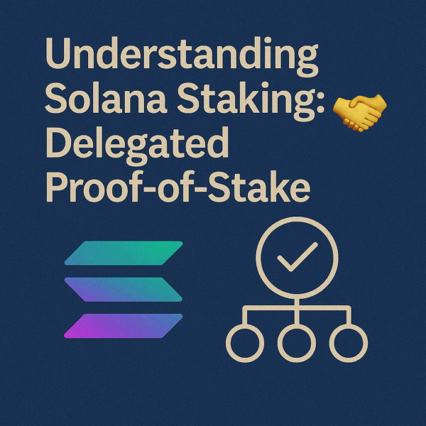 Understanding Solana Staking: Delegated Proof-of-Stake