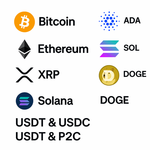 What Cryptocurrencies Can You Buy?